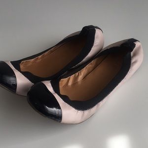 Jcrew ballet flats